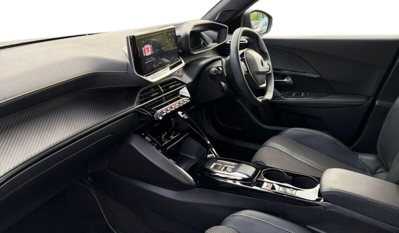 Used Peugeot 2008 1.2 PureTech GT EAT Euro 6 (s/s) 5dr full