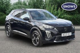 Used Peugeot 2008 1.2 PureTech GT EAT Euro 6 (s/s) 5dr