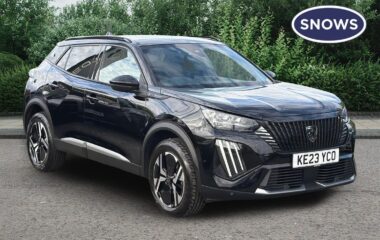Used Peugeot 2008 1.2 PureTech GT EAT Euro 6 (s/s) 5dr