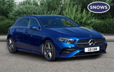 Used Mercedes-Benz A Class 1.3 A200h MHEV AMG Line (Executive) Hatchback 5dr Petrol Hybrid 7G-DCT Euro 6 (s/s) (177 ps)