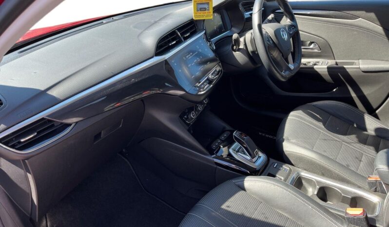 Used Vauxhall Corsa 1.2 Turbo Ultimate Nav Auto Euro 6 (s/s) 5dr full