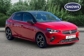 Used Vauxhall Corsa 1.2 Turbo Ultimate Nav Auto Euro 6 (s/s) 5dr