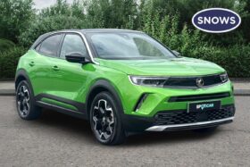 Used Vauxhall Mokka 50kWh Ultimate Auto 5dr