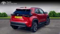 Used Toyota Yaris Cross 1.5 VVT-h Excel E-CVT Euro 6 (s/s) 5dr full