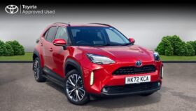 Used Toyota Yaris Cross 1.5 VVT-h Excel E-CVT Euro 6 (s/s) 5dr