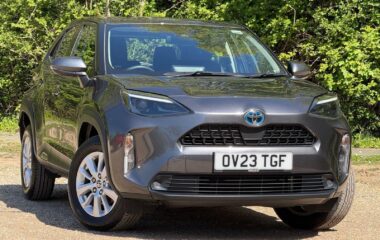 Used Toyota Yaris Cross 1.5 VVT-h Icon SUV 5dr Petrol Hybrid E-CVT Euro 6 (s/s) (116 ps)