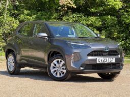 Used Toyota Yaris Cross 1.5 VVT-h Icon SUV 5dr Petrol Hybrid E-CVT Euro 6 (s/s) (116 ps) full