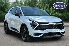 Used Kia Sportage 1.6 T-GDi 13.8kWh GT-Line S Auto AWD Euro 6 (s/s) 5dr