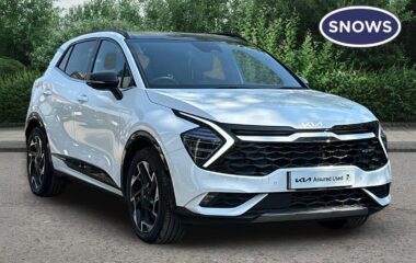 Used Kia Sportage 1.6 T-GDi 13.8kWh GT-Line S Auto AWD Euro 6 (s/s) 5dr