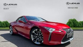 Used Lexus LC 5.0 500 V8 Sport Plus Coupe 2dr Petrol Auto Euro 6 (477 ps)