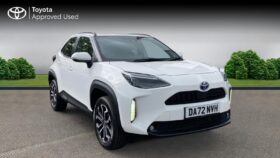 Used Toyota Yaris Cross 1.5 VVT-h Design E-CVT Euro 6 (s/s) 5dr