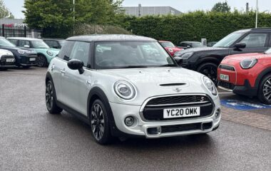 Used MINI HATCHBACK 3-Door Hatch Cooper S Exclusive