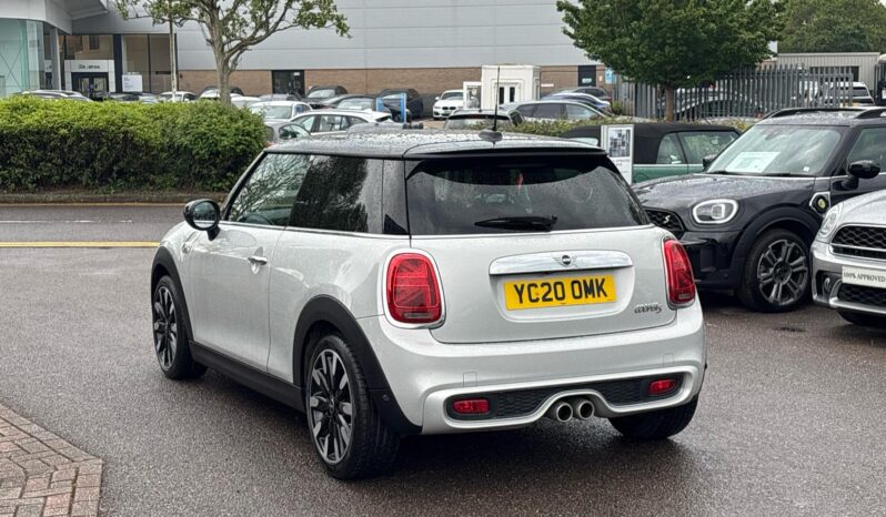 Used MINI HATCHBACK 3-Door Hatch Cooper S Exclusive full