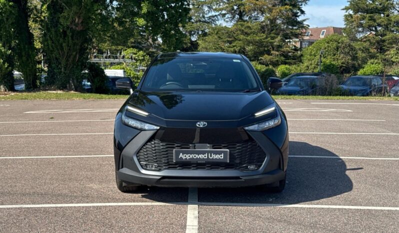 Used Toyota CHR 2.0 VVT 13.6kWh Design SUV 5dr Petrol Plug-in Hybrid CVT Euro 6 (s/s) (223 ps) full