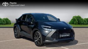 Used Toyota CHR 2.0 VVT 13.6kWh Design SUV 5dr Petrol Plug-in Hybrid CVT Euro 6 (s/s) (223 ps)