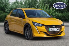 Used Peugeot 208 50kWh Allure Auto 5dr