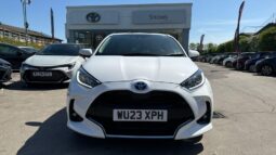 Used Toyota Yaris 1.5 VVT-h Excel Hatchback 5dr Petrol Hybrid E-CVT Euro 6 (s/s) (116 ps) full