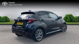 Used Toyota Yaris 1.5 VVT-h Excel E-CVT Euro 6 (s/s) 5dr full