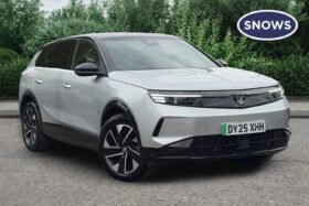 Used Vauxhall Grandland 73kWh GS Auto 5dr