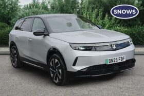 Used Vauxhall Grandland 73kWh GS Auto 5dr
