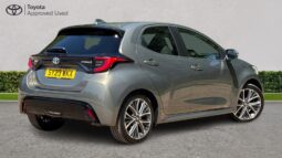Used Toyota Yaris 1.5 VVT-h Excel Hatchback 5dr Petrol Hybrid E-CVT Euro 6 (s/s) (116 ps) full