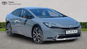 Used Toyota Prius 2.0 13.6kWh Excel CVT Euro 6 (s/s) 5dr