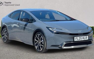 Used Toyota Prius 2.0 13.6kWh Excel CVT Euro 6 (s/s) 5dr
