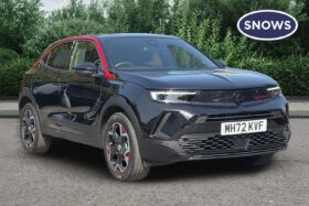 Used Vauxhall Mokka 1.2 Turbo GS Line Auto Euro 6 (s/s) 5dr
