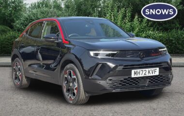 Used Vauxhall Mokka 1.2 Turbo GS Line Auto Euro 6 (s/s) 5dr