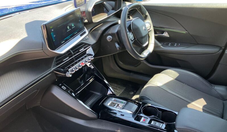 Used Peugeot 2008 50kWh GT Auto 5dr (7kW Charger) full