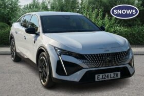 Used Peugeot 408 1.2 PureTech GT Fastback EAT Euro 6 (s/s) 5dr