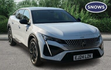Used Peugeot 408 1.2 PureTech GT Fastback EAT Euro 6 (s/s) 5dr