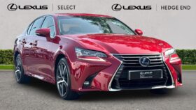 Used Lexus GS 3.5 450h V6 Premier Saloon 4dr Petrol Hybrid CVT Euro 6 (s/s) (345 ps)