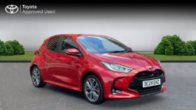 Used Toyota Yaris 1.5 VVT-h Excel E-CVT Euro 6 (s/s) 5dr