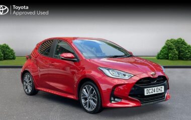 Used Toyota Yaris 1.5 VVT-h Excel E-CVT Euro 6 (s/s) 5dr