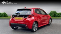 Used Toyota Yaris 1.5 VVT-h Excel E-CVT Euro 6 (s/s) 5dr full