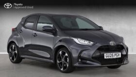 Used Toyota Yaris 1.5 VVT-h Excel E-CVT Euro 6 (s/s) 5dr