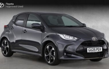 Used Toyota Yaris 1.5 VVT-h Excel E-CVT Euro 6 (s/s) 5dr