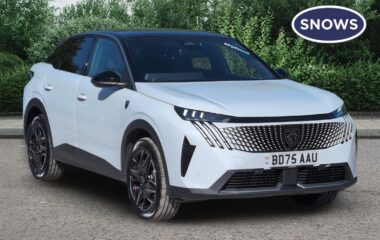 Used Peugeot 3008 1.2 GT e-DSC6 Euro 6 (s/s) 5dr