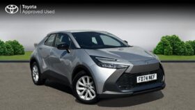 Used Toyota C-HR 1.8 VVT-h Icon CVT Euro 6 (s/s) 5dr