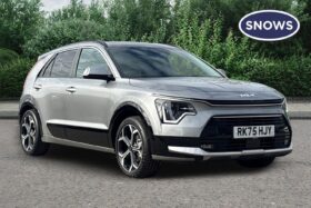 Used Kia Niro 1.6 GDi HEV ASPIRE