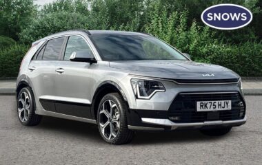 Used Kia Niro 1.6 GDi HEV ASPIRE