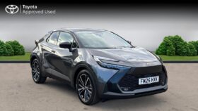 Used Toyota C-HR 1.8 VVT-h Excel CVT Euro 6 (s/s) 5dr