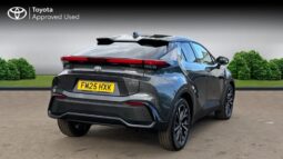Used Toyota C-HR 1.8 VVT-h Excel CVT Euro 6 (s/s) 5dr full