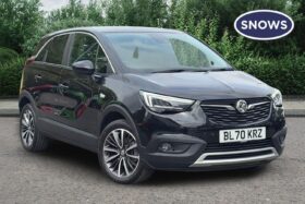 Used Vauxhall Crossland X 1.2 Turbo GPF Elite Nav Euro 6 (s/s) 5dr