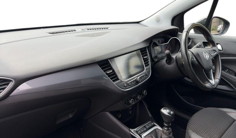 Used Vauxhall Crossland X 1.2 Turbo GPF Elite Nav Euro 6 (s/s) 5dr full