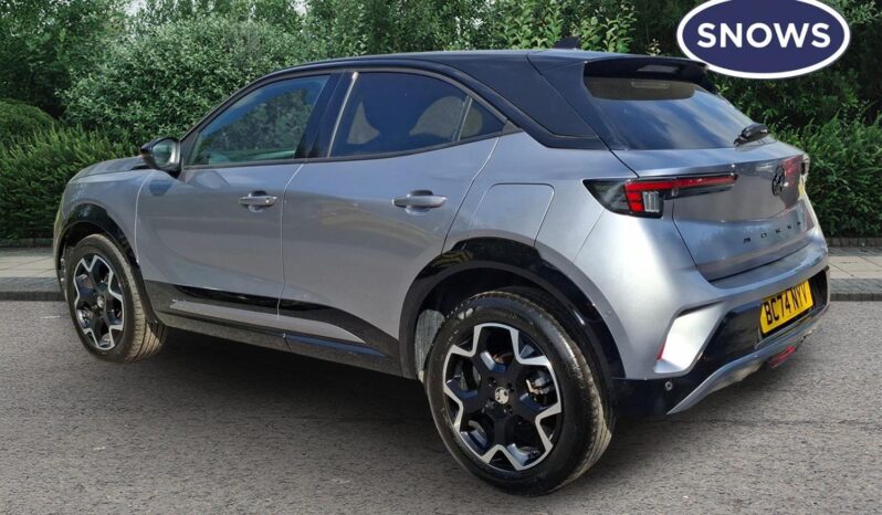 Used Vauxhall Mokka 1.2 Turbo Ultimate Auto Euro 6 (s/s) 5dr full