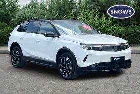 Used Vauxhall Grandland 73kWh GS Auto 5dr