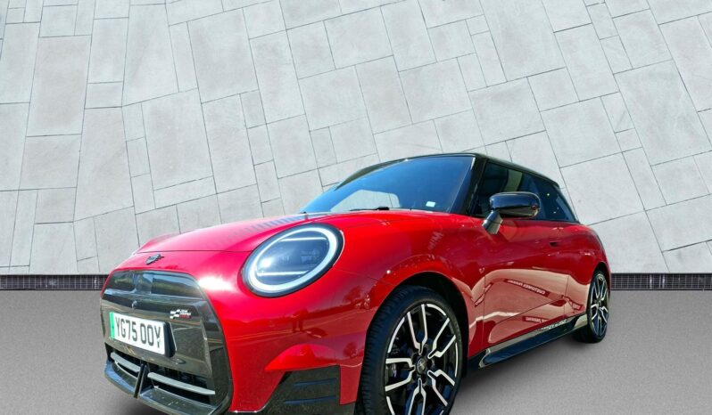 Used MINI Cooper E 40.7kWh Sport Auto 3dr full