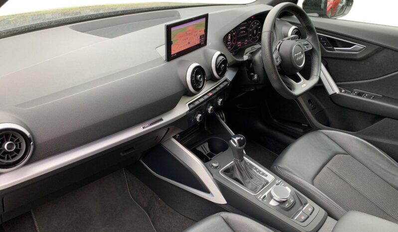 Used Audi Q2 1.5 TFSI CoD 35 Black Edition S Tronic Euro 6 (s/s) 5dr full